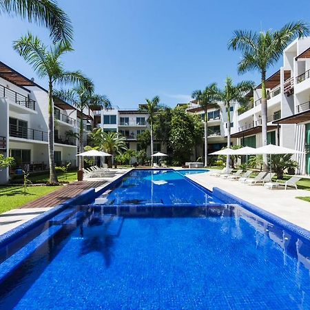 Luxurious & Central Condo In Playa Steps From The Beach Плая-дель-Кармен Экстерьер фото