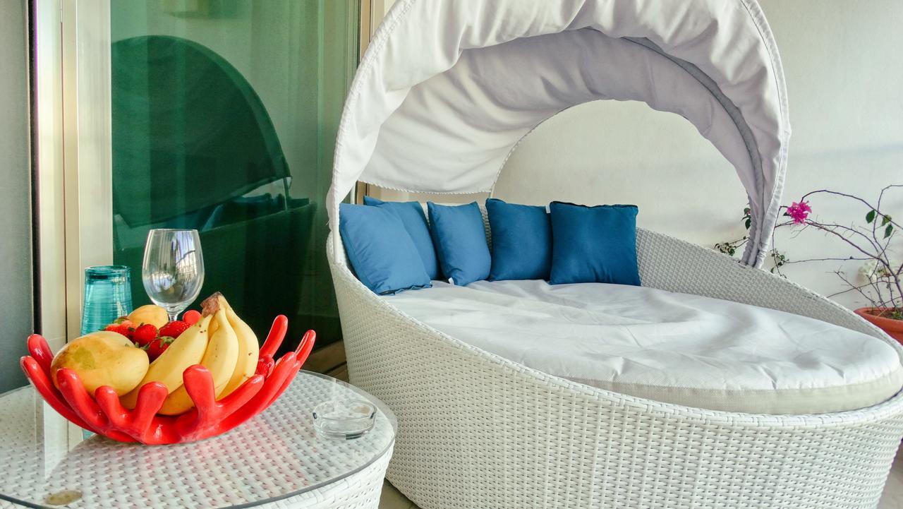 Luxurious & Central Condo In Playa Steps From The Beach Плая-дель-Кармен Экстерьер фото